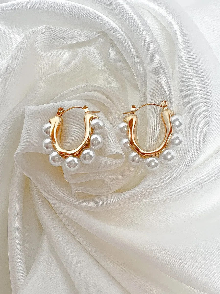 The Clara Earrings
