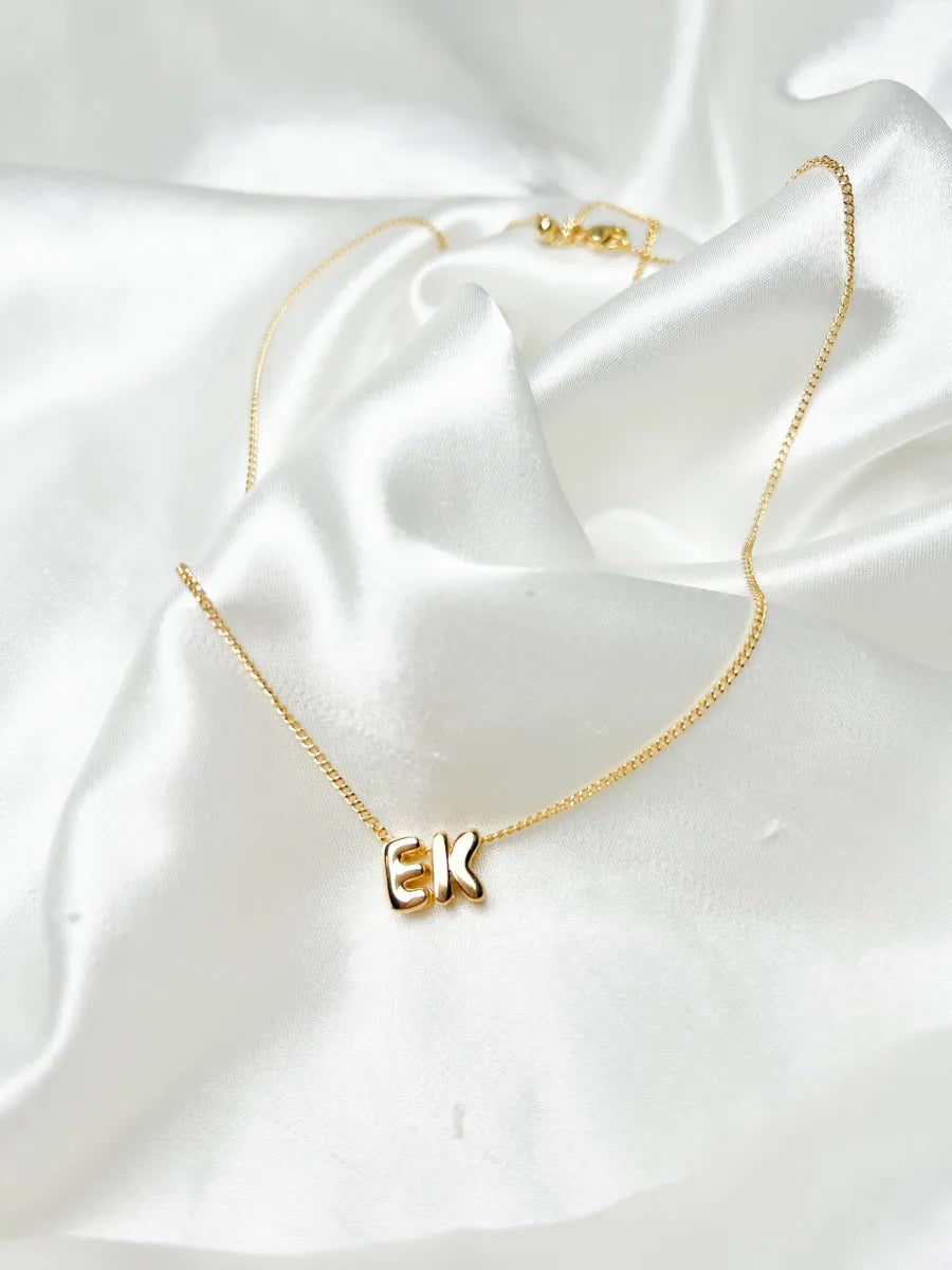 The Sigma Kappa Necklace