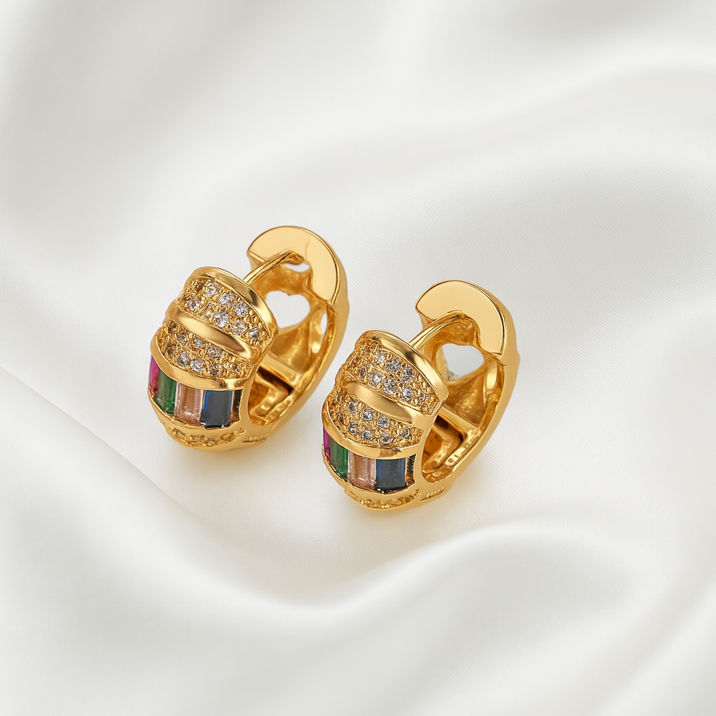 The Ella Earrings