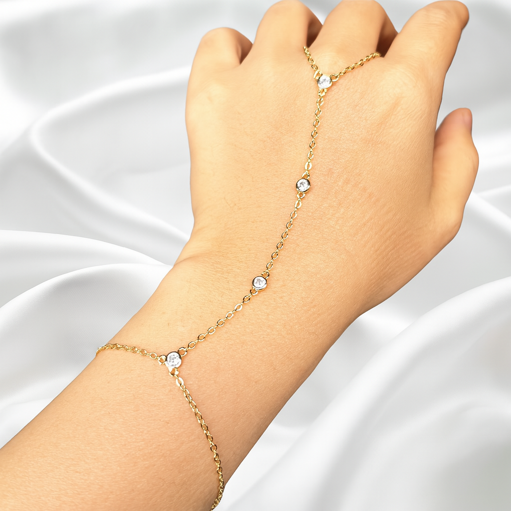 The Maren Hand Chain