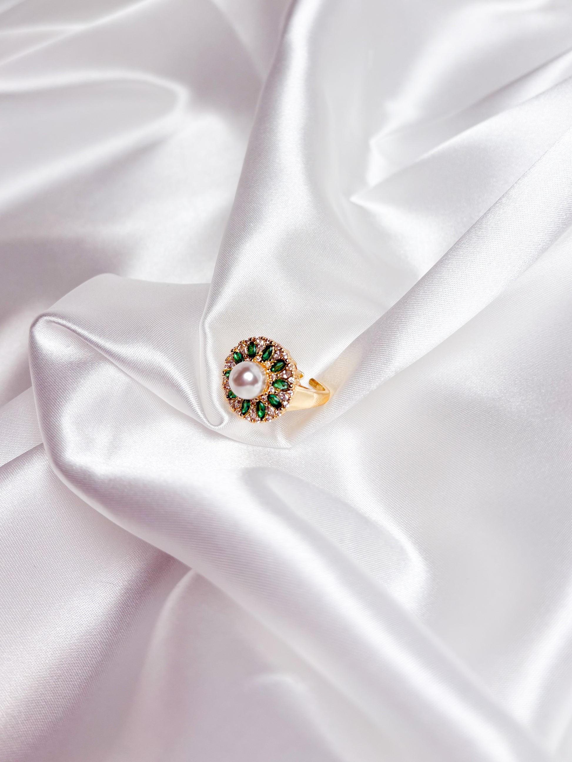 The Margret Ring