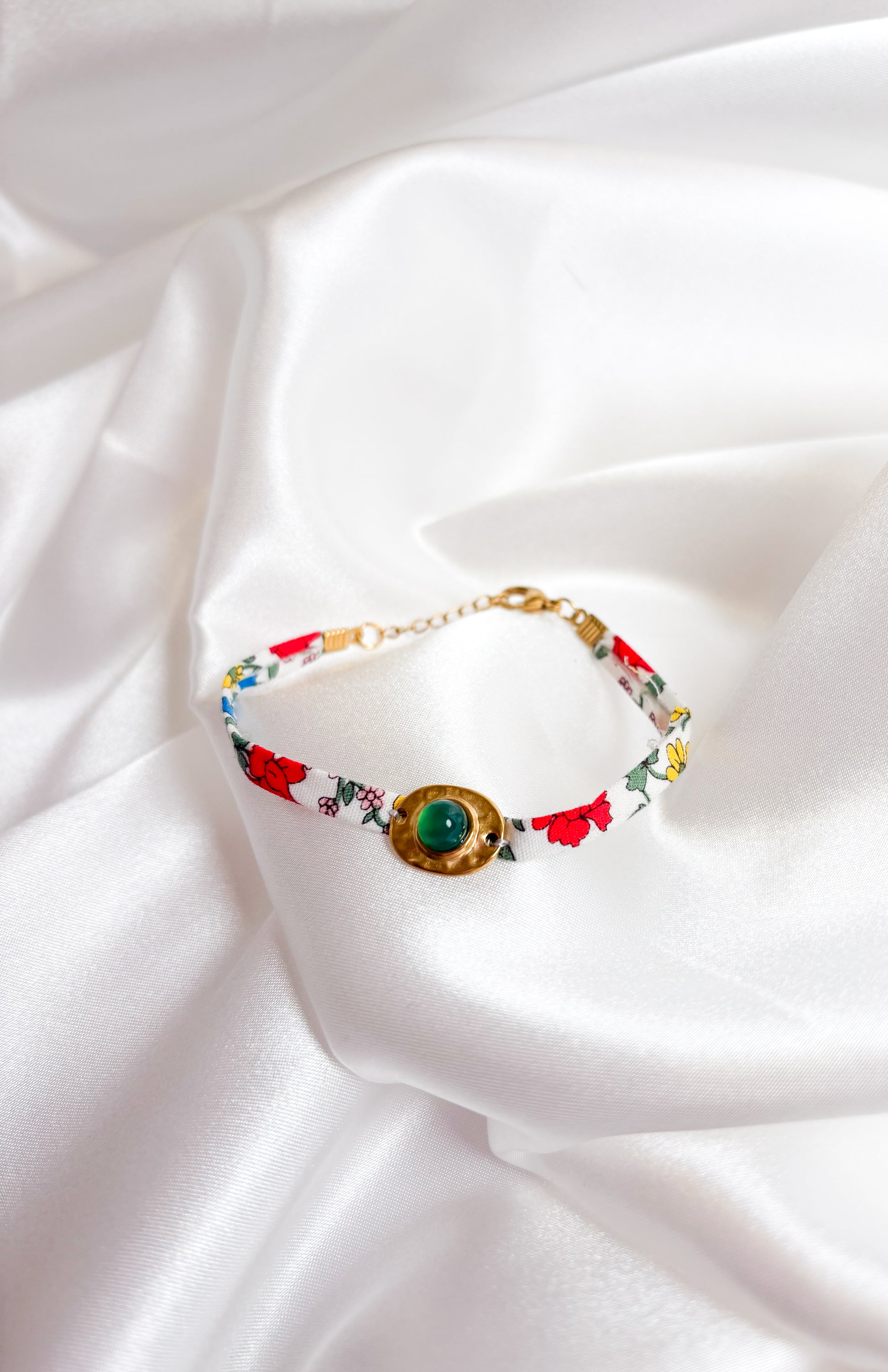 The Poppy Bracelet