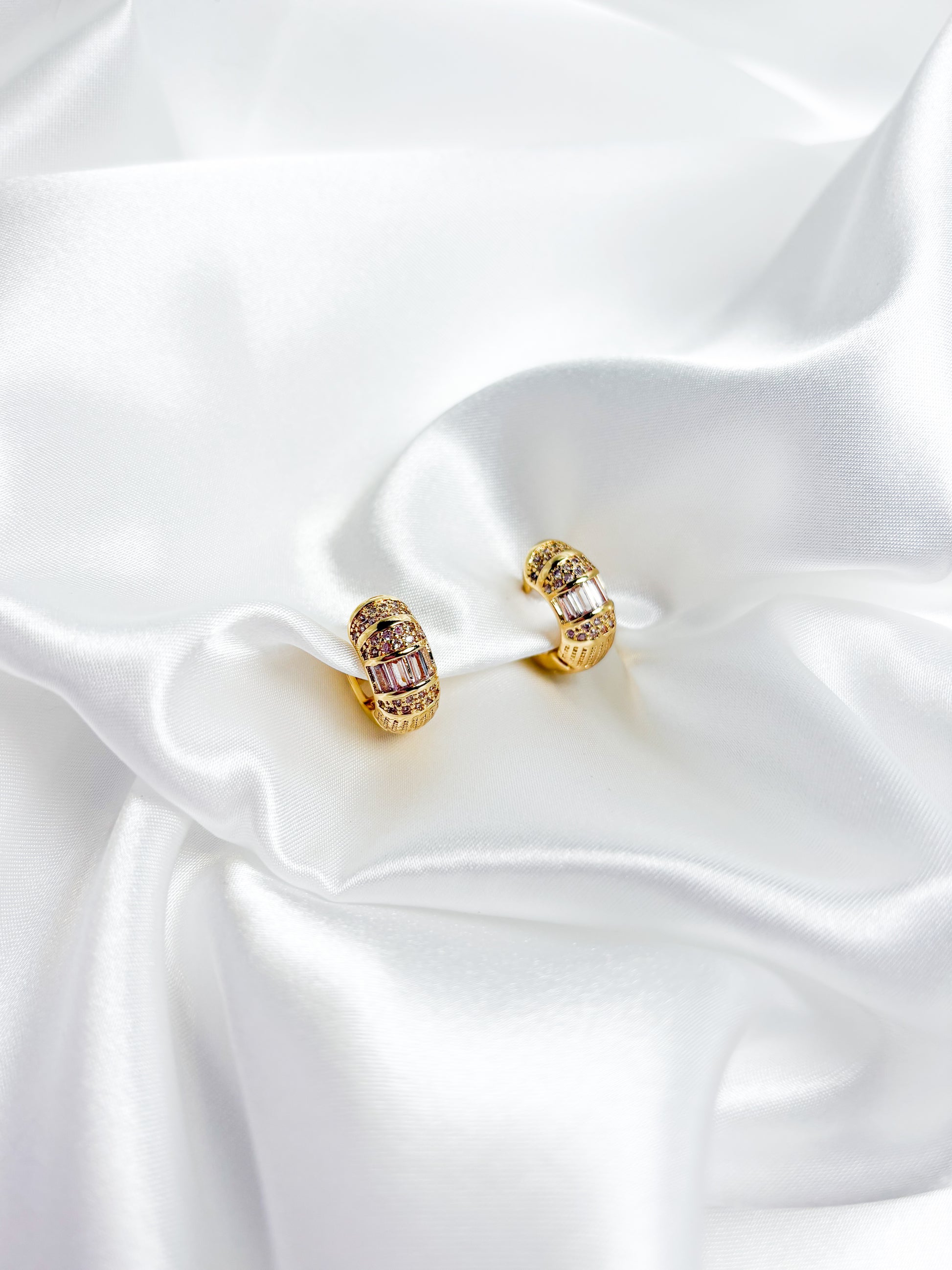 The Mila Earrings