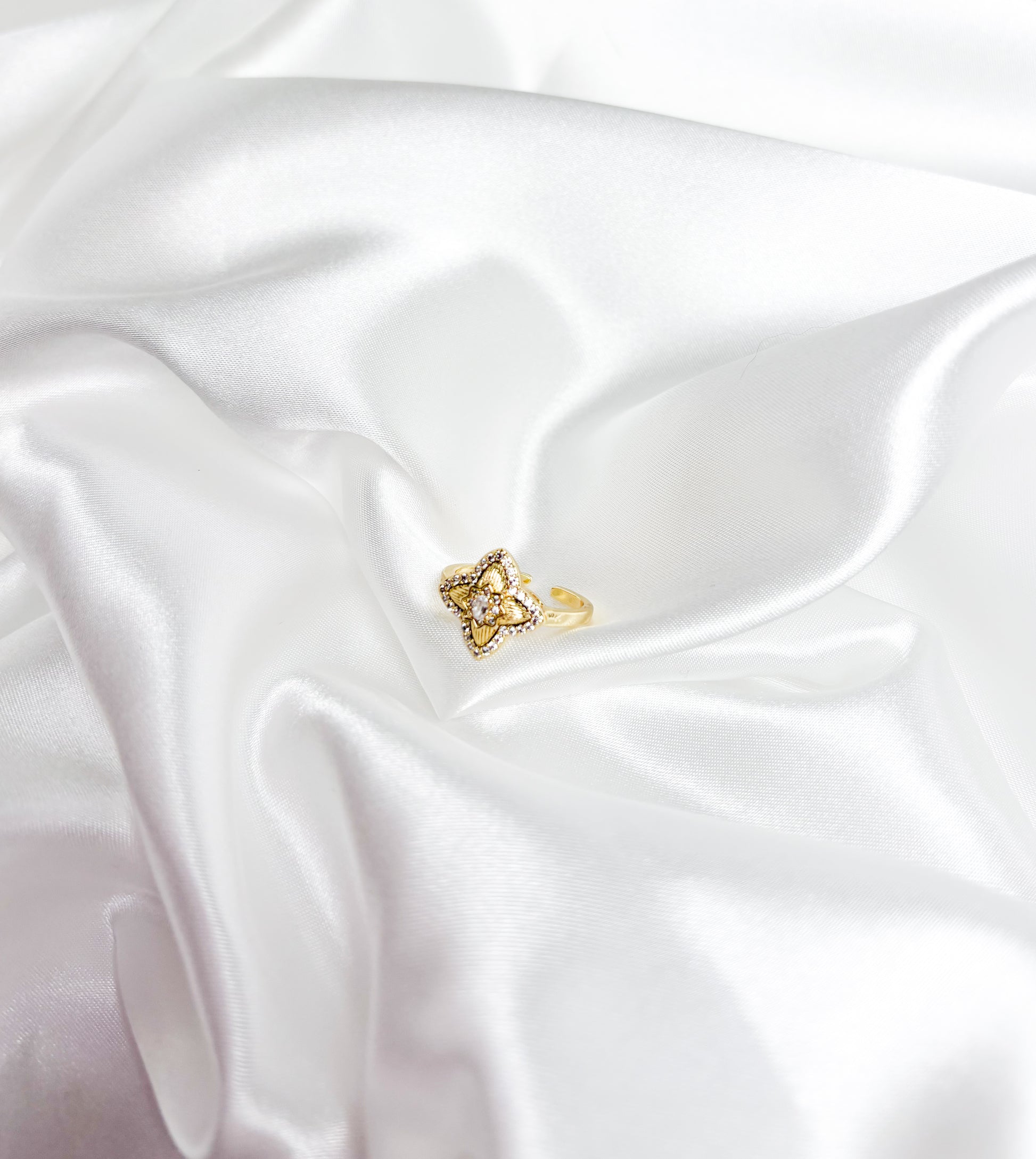 The Lacey Ring