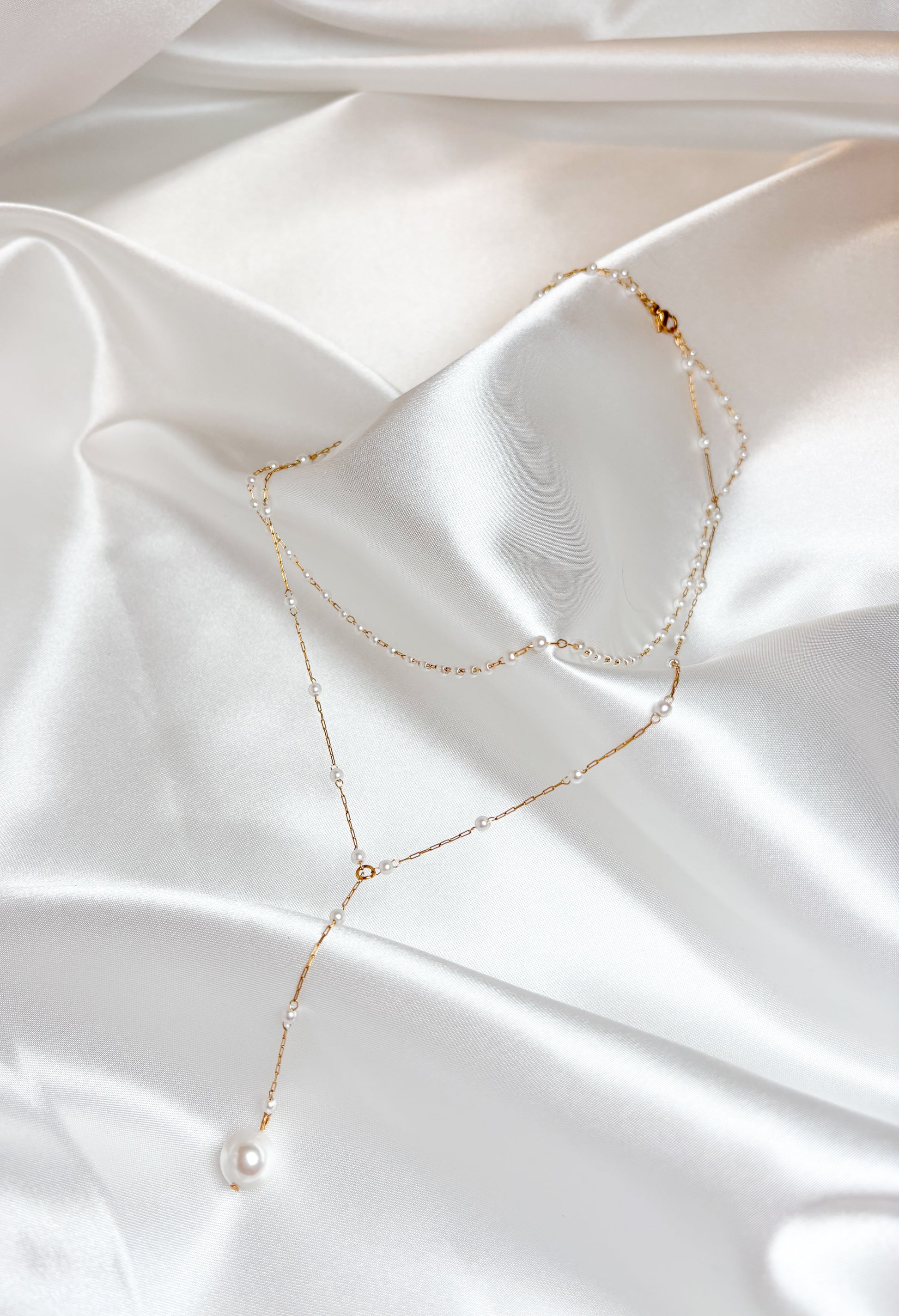 The Juliet Necklace