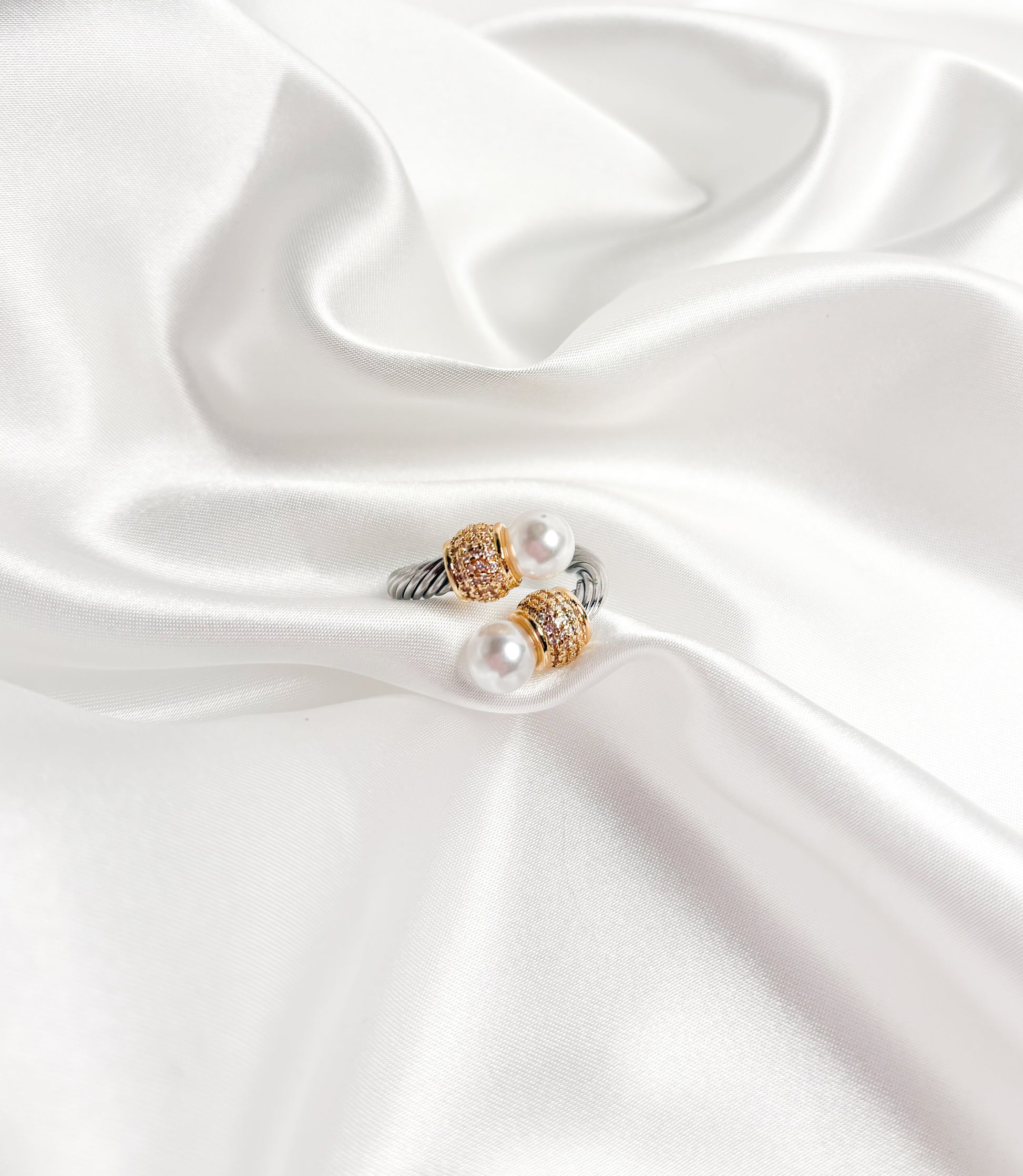 The Genevieve Ring