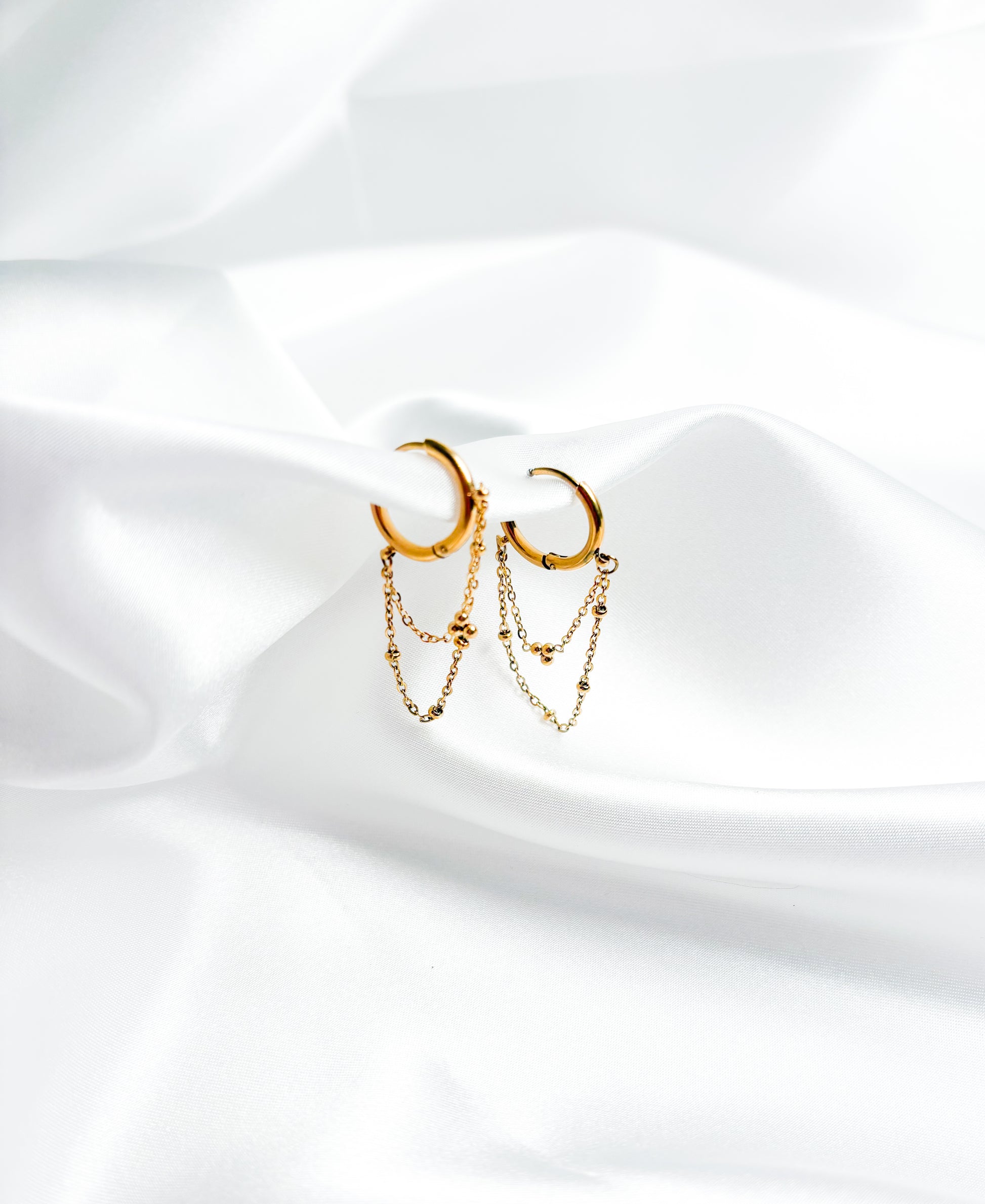 The Elise Earrings
