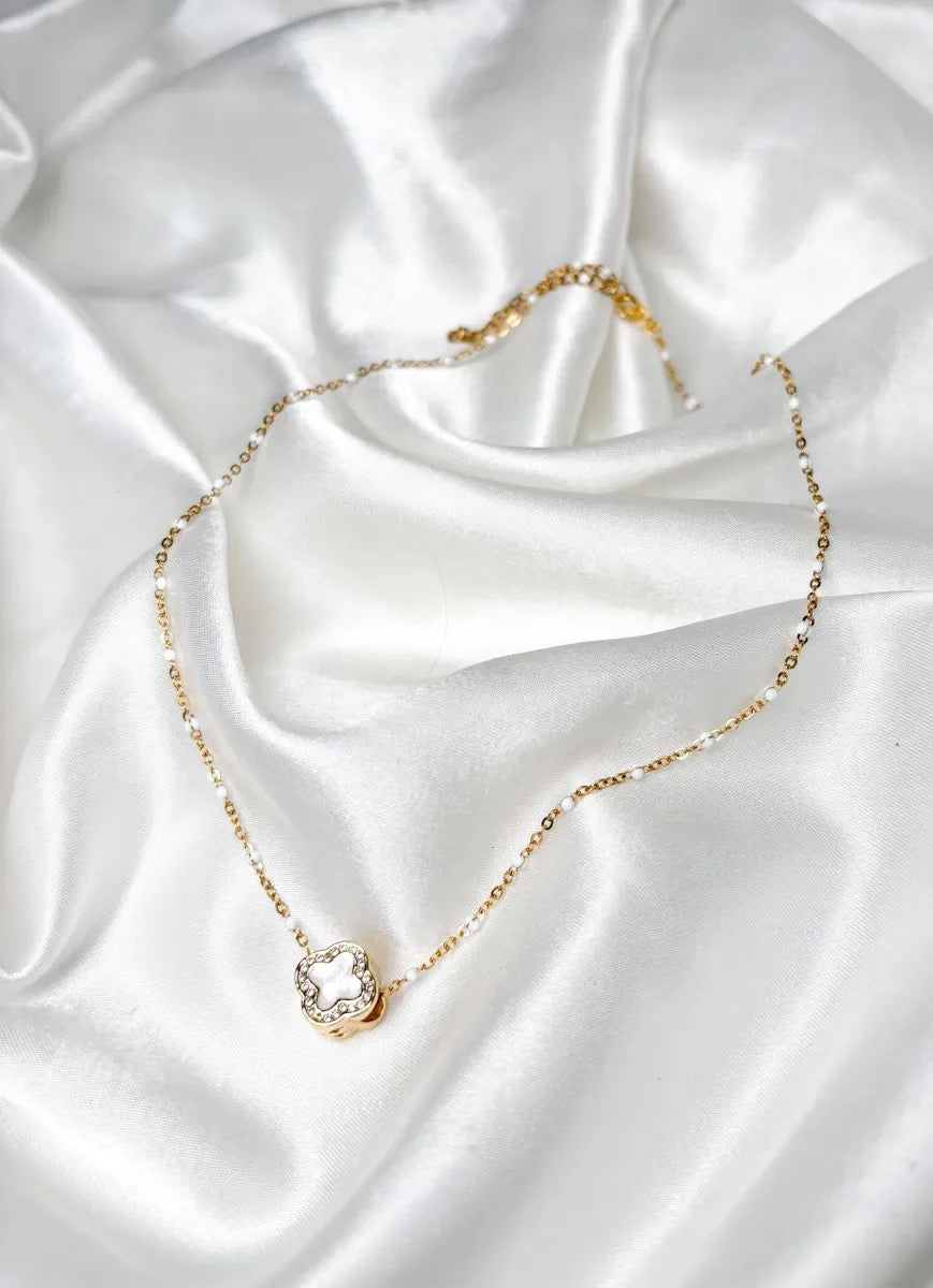 The Olivia Necklaces