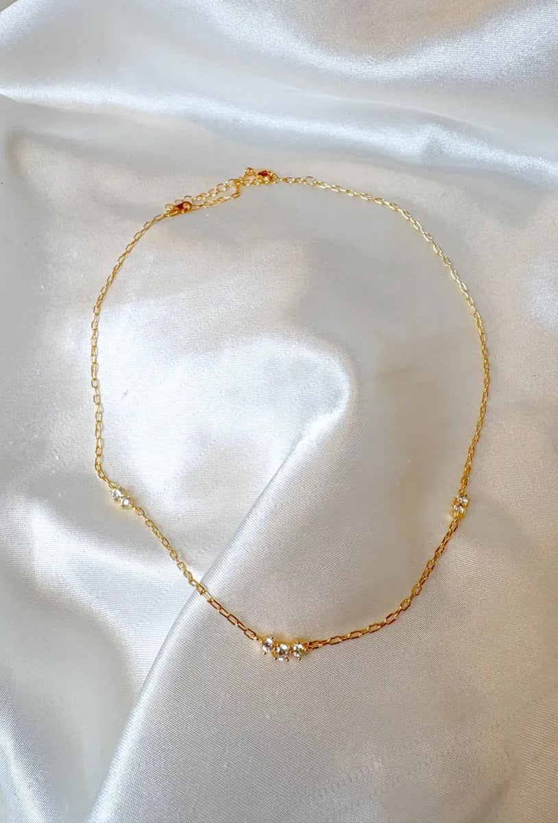 The Saylor Necklace