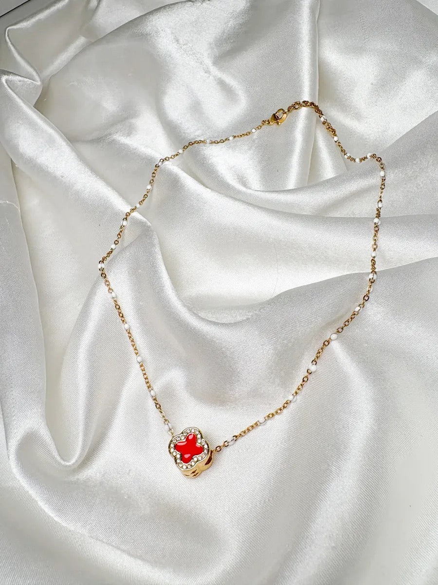 The Olivia Necklaces