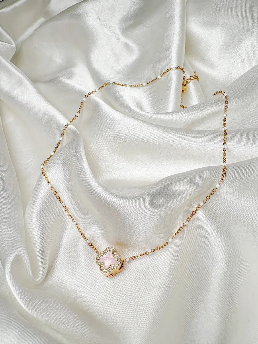 The Olivia Necklaces